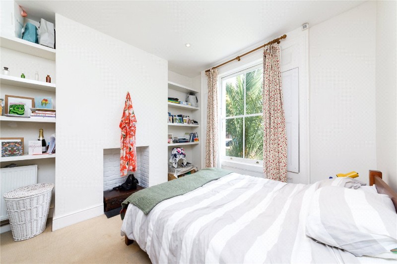 Marlborough Avenue, London, E8