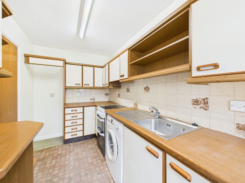 Tower Gardens, Crediton, Devon, EX17