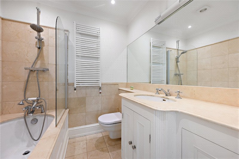 Marloes Road, London, W8