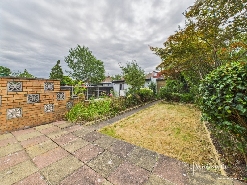 Rugby Road, Kingsbury, London, NW9