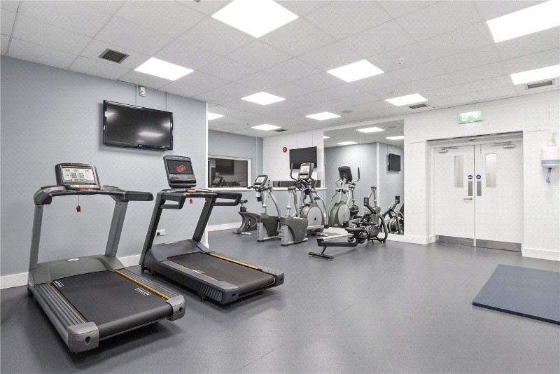 Kensington Gardens Square, London, W2