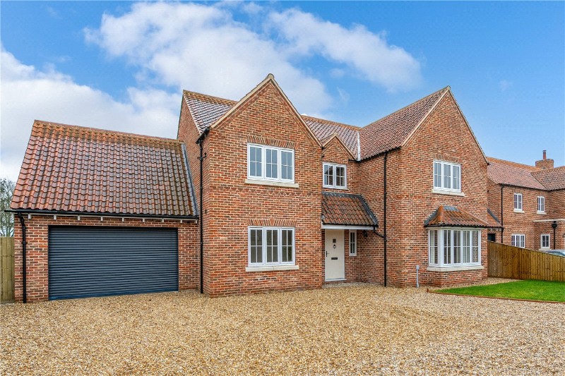 George Street, Helpringham, Sleaford, NG34