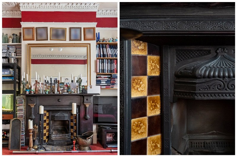 Clissold Crescent, London, N16