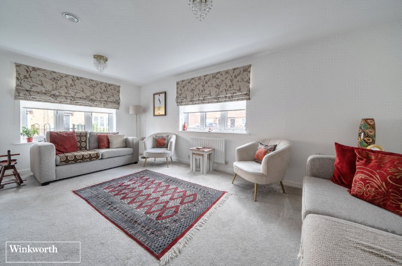 Maize Lane, Basingstoke, Hampshire, RG23