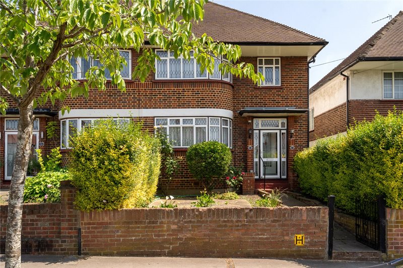 Christian Fields, London, SW16