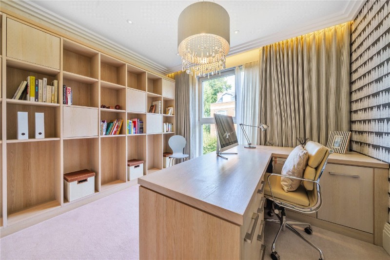 Atkinson Close, London, SW20