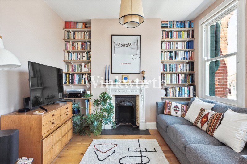 Mount Pleasant Road, London, N17