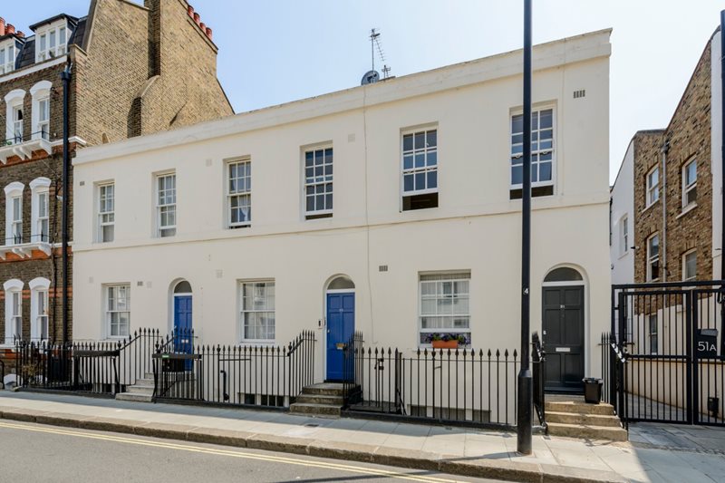 St Michael&#39;s Street, Paddington, W2