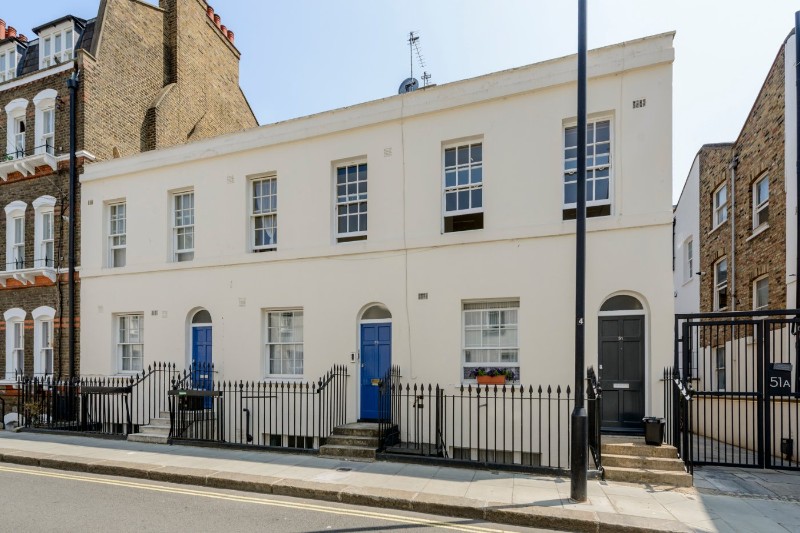 St Michael&#39;s Street, Paddington, W2