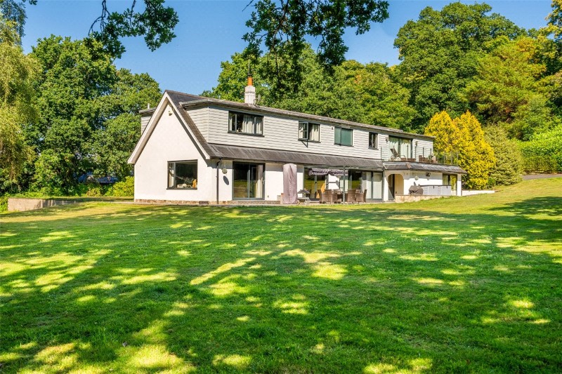 Arrowsmith Road, Canford Magna, Wimborne, Dorset, BH21