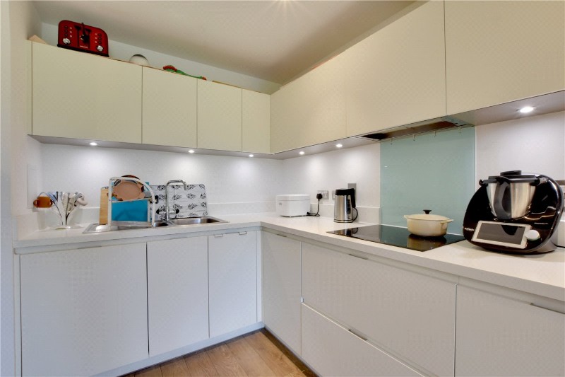 Bowspirit Apartments, Creekside, Deptford, London, SE8