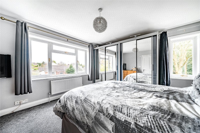 The Harrow Way, Basingstoke, Hampshire, RG22