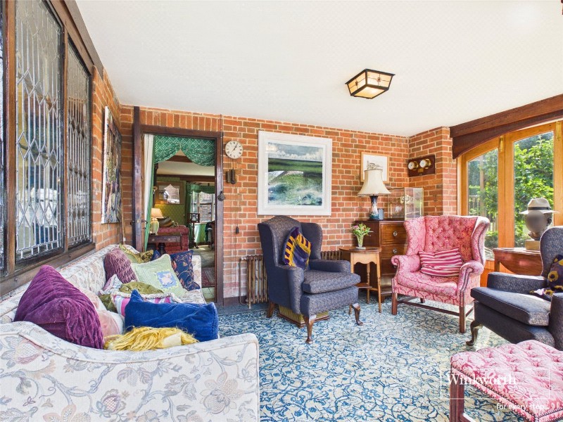 The Common, Silchester, Reading, Hampshire, RG7
