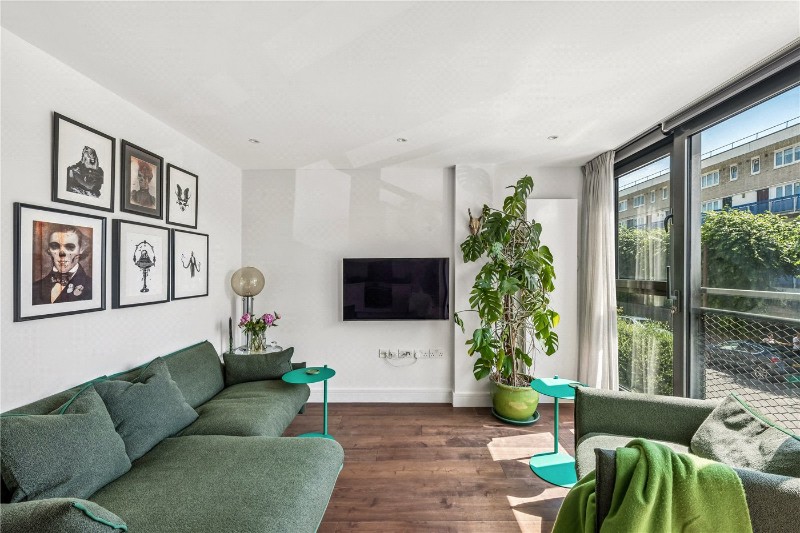 Flat 4, Newington Apartments, Aden Grove, London, N16