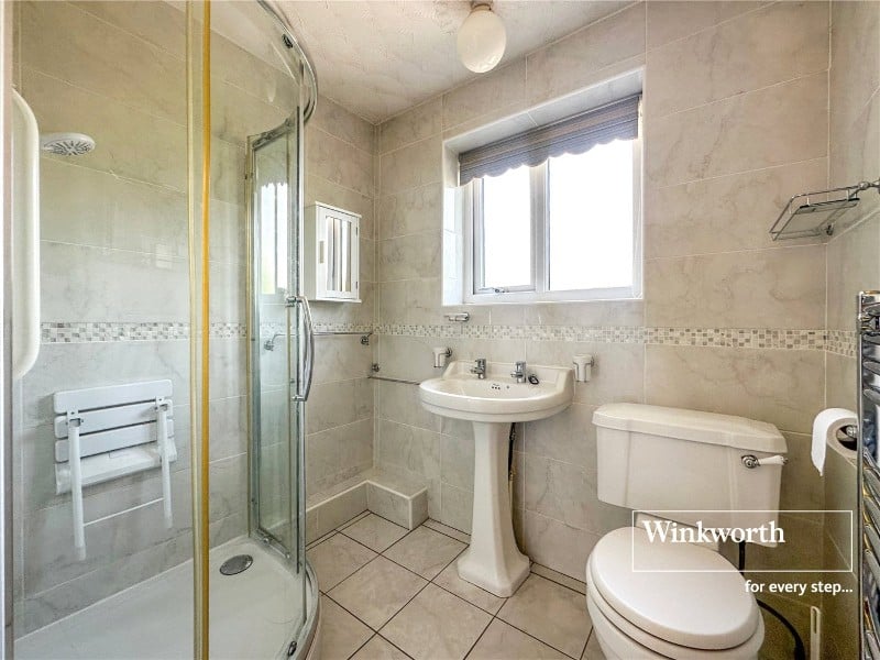 Glenmoor Road, West Parley, Ferndown, Dorset, BH22
