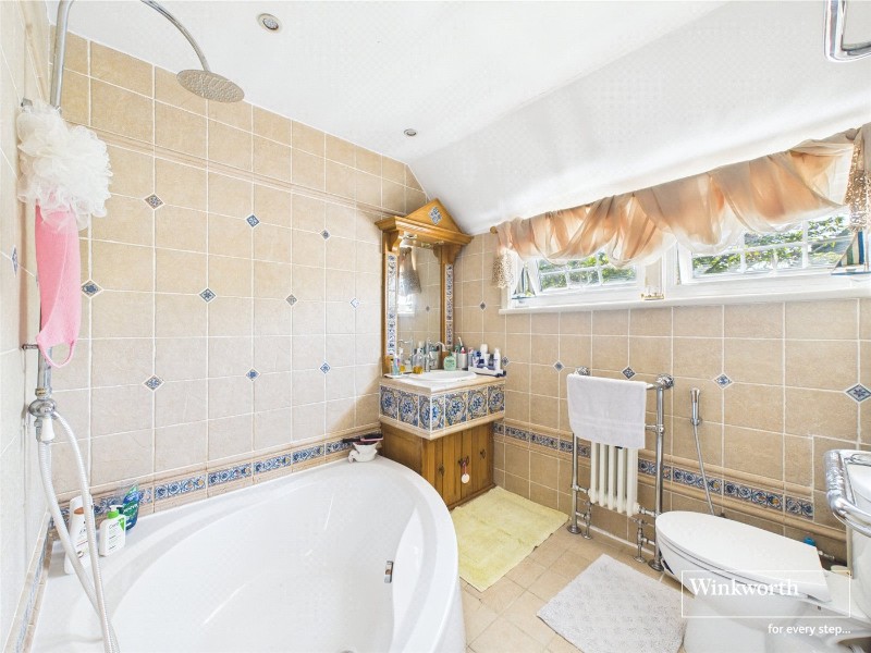 Colindeep Lane, Colindale, London, NW9