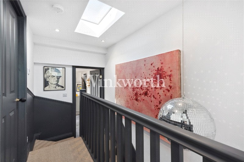 Carlingford Road, London, N15
