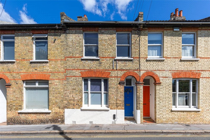 Carberry Road, London, SE19