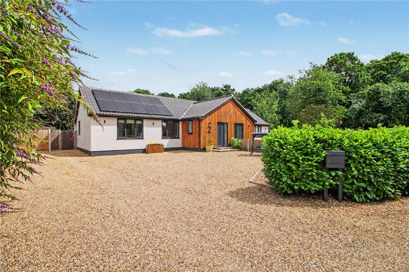 Chequers Lane, Saxlingham Nethergate, Norwich, Norfolk, NR15