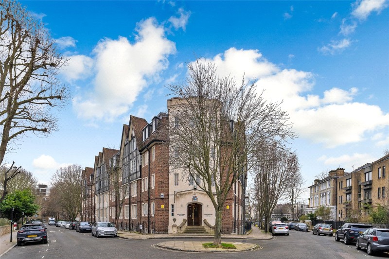 Hillsborough Court, Mortimer Crescent, London, NW6