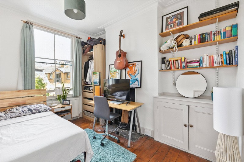 Herrick Road, London, N5