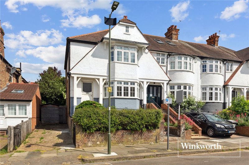 Stanhope Avenue, Finchley, London, N3
