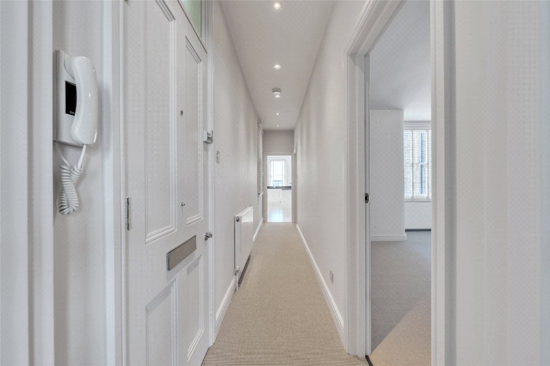 Delaware Mansions, Delaware Road, London, W9