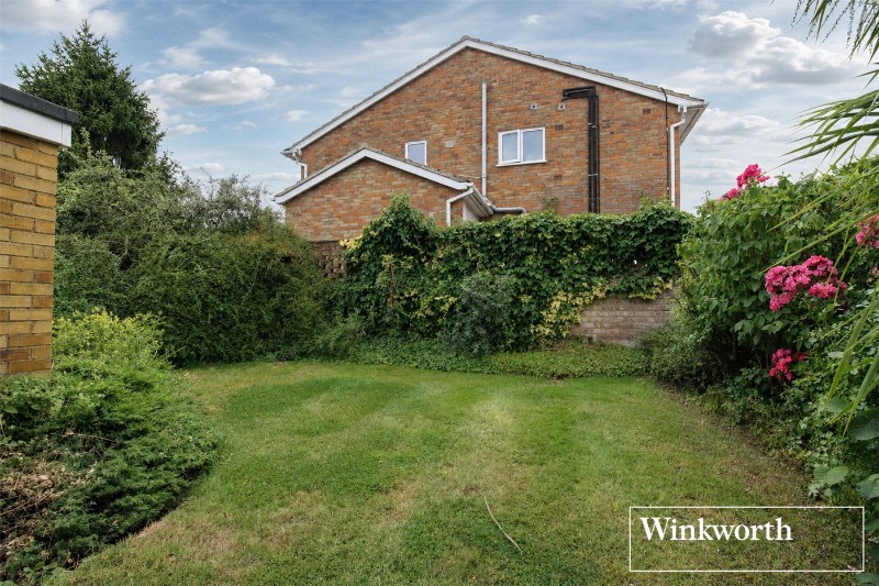 Chandos Road, Borehamwood, Hertfordshire, WD6
