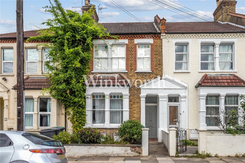 Vale Road, London, N4