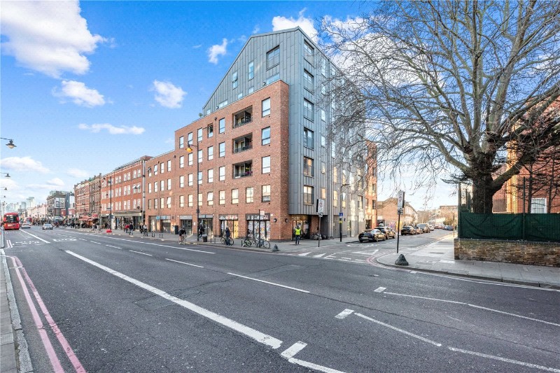 Barretts Grove, London, N16