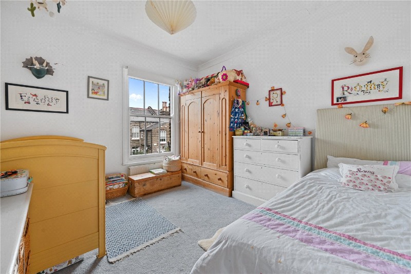 Marne Street, London, W10