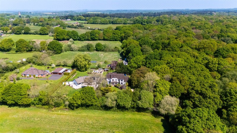 Holtwood, Wimborne, Dorset, BH21