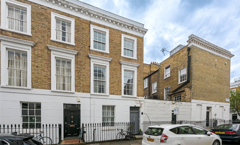 West Warwick Place, London, SW1V