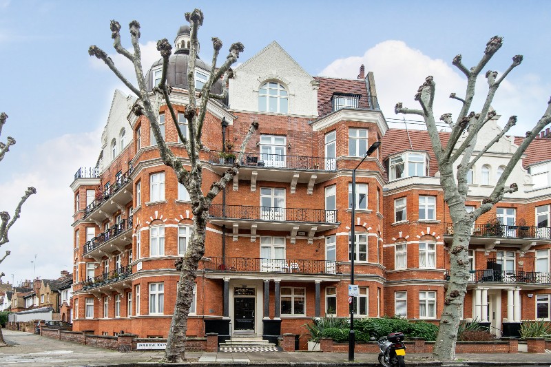 Lauderdale Mansions, Lauderdale Road, Maida Vale, London, W9