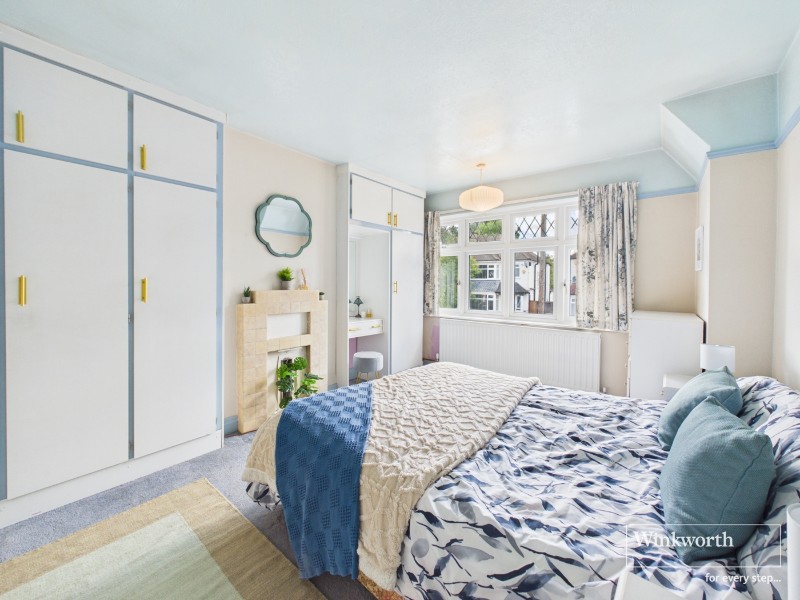 Regal Way, Kenton, Harrow, HA3