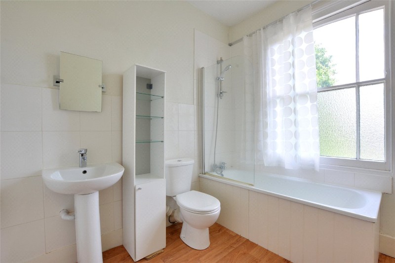 Manor Park, Lewisham, London, SE13
