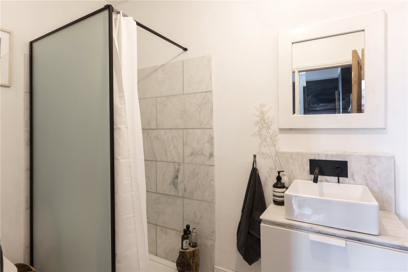 En-Suite Shower Room