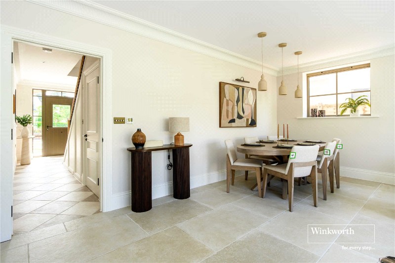 East Cliff Way, Friars Cliff, Christchurch, Dorset, BH23