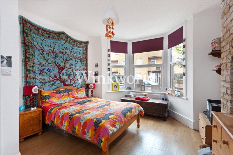 Westbury Avenue, London, N22