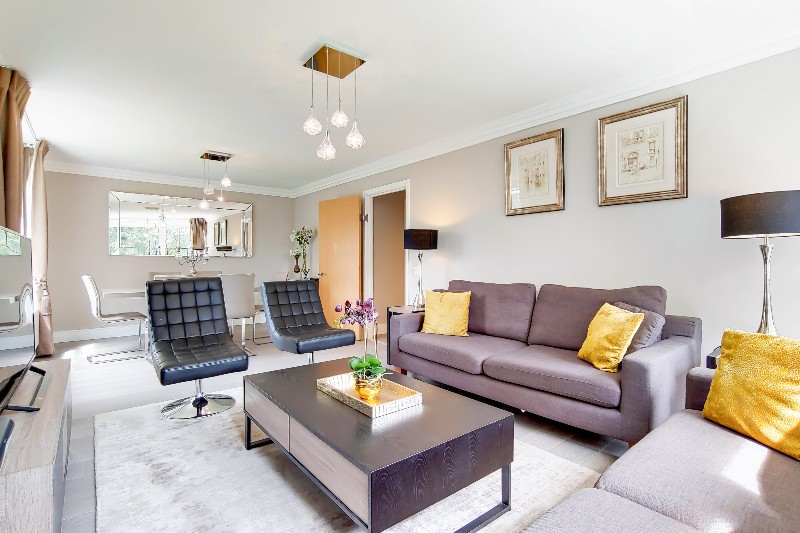 Boydell Court, St. Johns Wood Park, St John&#39;s Wood, London, NW8