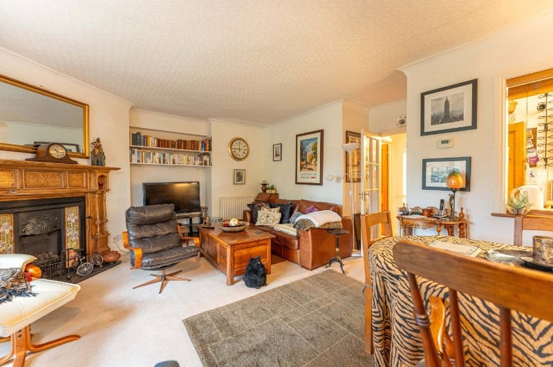 Portland Place West, Leamington Spa, Warwickshire, CV32