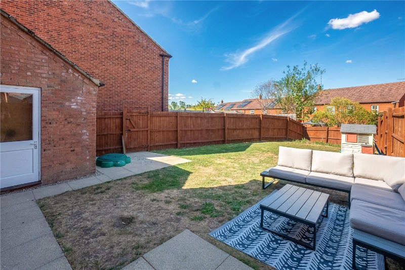 Roebuck Road, Bishopton, Stratford-upon-Avon, Warwickshire, CV37