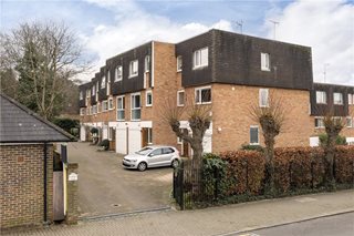 Balmoral Close, Westleigh Avenue, London, SW15