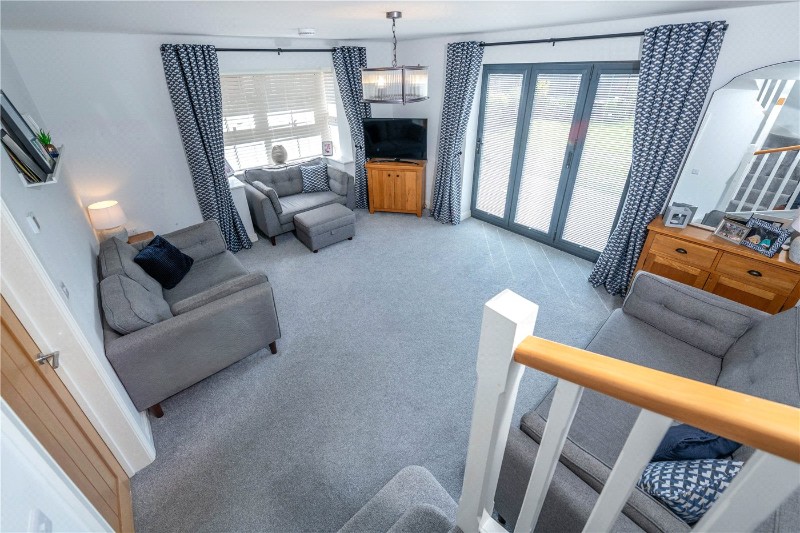 Saxon Way, Ruskington, Sleaford, Lincolnshire, NG34
