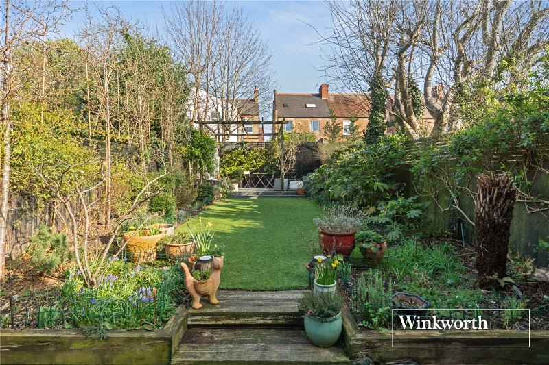 Stanhope Avenue, Finchley, London, N3