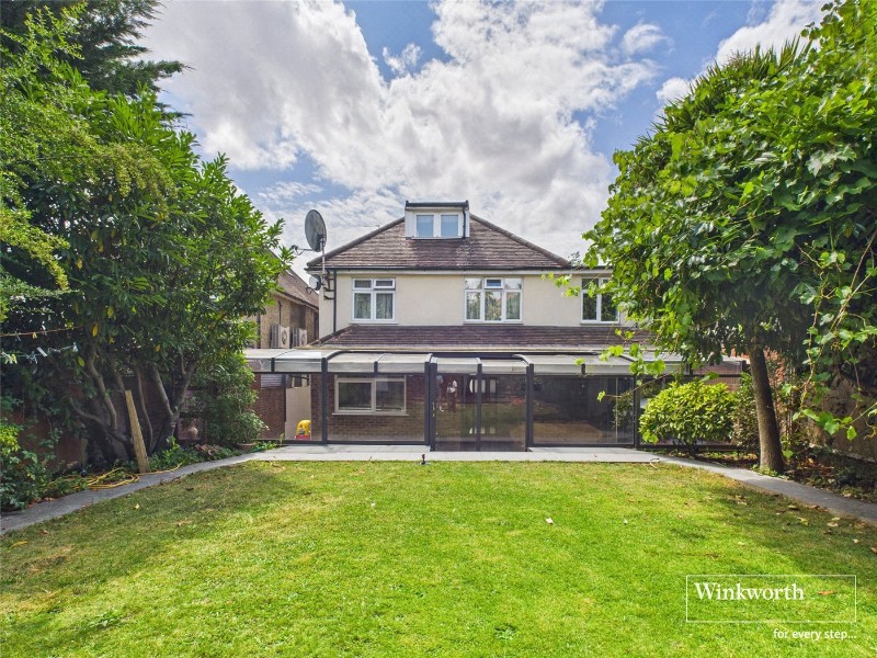 Salmon Street, Kingsbury, London, NW9