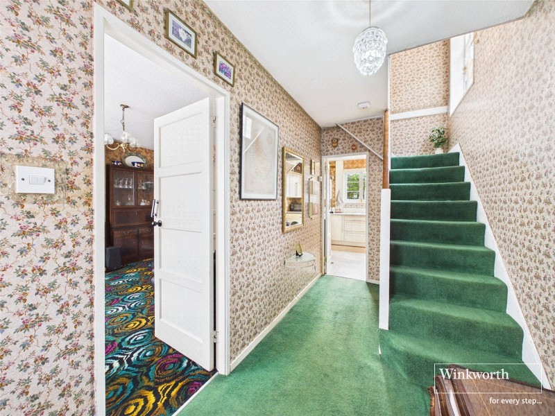 Layfield Road, Hendon, London, NW4