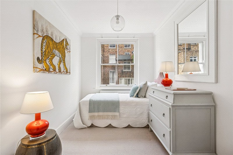 Courtnell Street, London, W2
