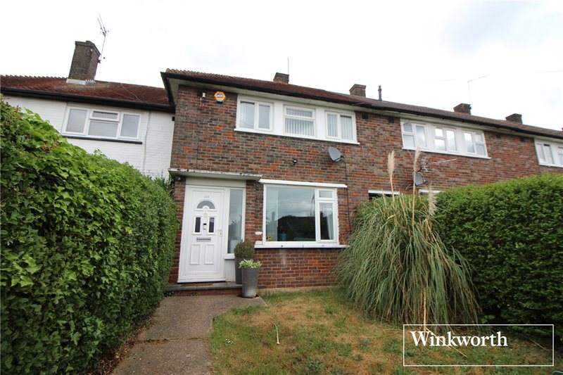 Gateshead Road, Borehamwood, Hertfordshire, WD6
