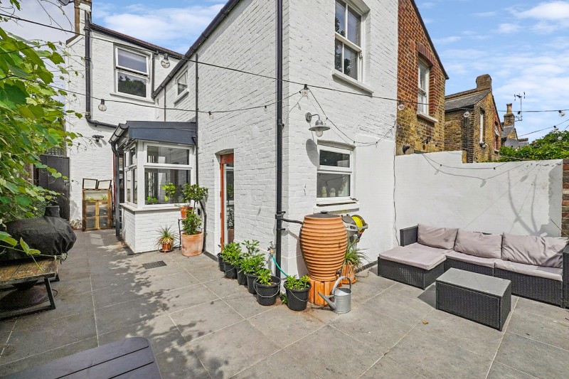 Camplin Street, Hatcham Park Conservation Area, SE14